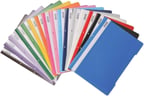 10 Renk Telli Dosya Set