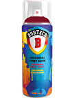 400 ml Üniversal Bordo Sprey Boya