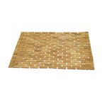 DİKDÖRTGEN - BAMBU KAYDIRMAZ BANYO PASPASI 42X62CM (2)
