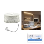 100MT 6500K - BEYAZ DIŞ MEKAN ŞERİT LED 220V 120LED ARS-348985 (2)