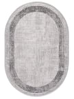 Black&Brown 11298 Oval Halı