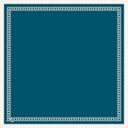 La'vınse Çerçeveli Eşarp