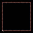 La'vınse Çerçeveli Eşarp