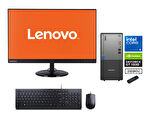 Lenovo Thinkcentre Neo 50T Gen 5 Intel Core I5 13400 64GB Ddr5 256GB SSD 4GB/GT1030 23.8mon WİN11H Masaüstü Blgisayar NEO12UB000ETRNH21+ZETTAUSBBELLEK
