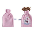 Sevi Bebe Gaz Giderici Kiraz Çekirdekli Minder ART-687 Pembe