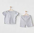 Andywawa AC25900 Basic 2'Li Takım Grey Melange