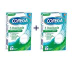 Corega 3 Dakika Temizleyici Tablet 30 Lu - 2 Adet