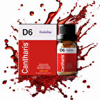 Cazibe Shop Cantharis D6 Kadın Damla