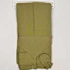 Bebek Müslin Kumaş 5'li Set