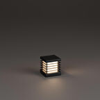 Lumex Serisi Izgaralı Alüminyum Set Üstü Aydınlatma