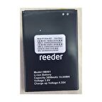 Reeder P13 Blue 2021 Güçlendirilmiş Batarya