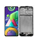 Samsung Galaxy M21 Ekran (Çıtalı)