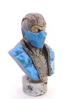 Polyester Subzero Büst Küçük 196