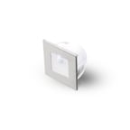 Noas 1.5W Sensörlü Koridor Armatür Kare Mavi YL69-1513-B
