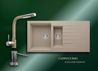 Cappuccino Atelier Series Troya 100 P005 & Sümela Premium Mutfak Koleksiyonu