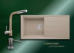 Cappuccino Atelier Series Assos 86 XL P011 & Sümela Premium Mutfak Koleksiyonu
