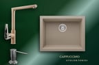 Cappuccino Atelier Series Gordion 60 K012 & Vesta Premium Mutfak Koleksiyonu