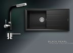 Black Pearl Collection Efes 100 P012 & Sümela Premium Mutfak Koleksiyonu