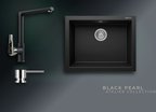 Black Pearl Collection Gordion 60 K012 & Vesta Premium Mutfak Koleksiyonu
