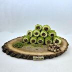 Antep Fıstıklı Paşa Lokumu 1 KG