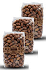Yerli Kavrulmuş Tuzlu Yer Fıstığı 3x250 gr