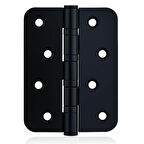 Canex Paslanmaz Menteşe 2.2 mm Oval Siyah