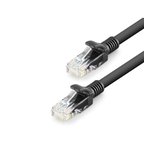 Cat6 Kablo 1000Gb 250Mhz 1.5M Siyah HDX5070