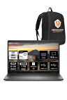 DELL Latitude 3550 i5 1345U 8GB 1TB SSD 15.6'' FHD W11P Taşınabilir Bilgisayar & PER4 ÇANTA