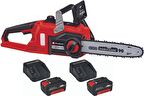 Einhell FORTEXXA 18/30 Akülü 2x4.0ah Ağaç Kesme Testere