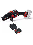 Einhell  GE-PS 18/15 Li BL 1x4.0ah Akülü Zincirli Budama Testere