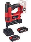 Einhell TE-CN 18 Li 2x2.5ah Akülü Çivi ve Zımba Çakma  Tabancası
