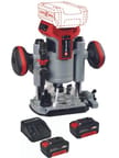 Einhell TP-RO 18 Li BL 2x4.0ah Akülü Freze