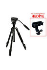2808 Tripod Telefon Aparatı Hediyeli