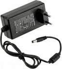 12V Fişli Adaptör 5 Amper 60 Watt - Şerit LED, Modem ve Kamera Uyumlu Güç Kaynağı Trafosu - Cata