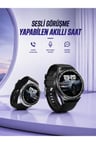 GT8 AKILLI SESLİ GÖRÜŞME YAPABİLEN SAAT