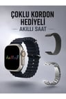 Akıllı Saat Yeni Nesil Bluetooth Bağlantılı Uyku Sağlık Takibi GPS Ve NFC Uyumlu