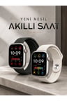 Akıllı Saat Yeni Nesil GPS Özelliği NFC Ve Uyku Takibi