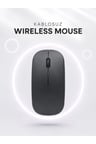 Profesyonel Mouse Wireless Oyuncu Faresi Bluetooth Bağlantılı