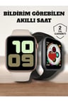 Akıllı Saat 44mm Çelik Kasa, OLED Ekran ve Gelişmiş Sağlık Takibi