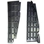 Karter Muhafaza Ön Sağ H100 Kamyonet 2004-