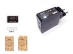 Apple MacBook Pro A1708 EMC3164 Adaptör RETRO USB + USB-C