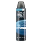 5 Adet Dove Men Clean Comfort Sprey Deodorant 150 Ml