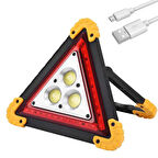 Profesyonel Kamp - Araba Lambası Bm-610