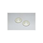 Plastik Vida Pulu 15mm, Delik: 5 mm - 1000 Adet