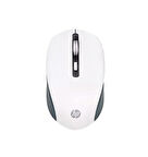 Hp S1000C Beyaz Wireless Şarjlı Mouse