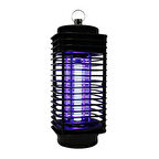 Elektrikli Sinek Öldürücü Cihaz Cız Lamba Mor Işık