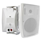 NO-TEL Sütun Hoparlör 13cm 30 Watt Beyaz 1 Adet