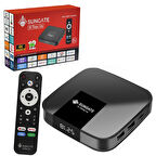 SUNGATE X-TRON V6 Android Tv Box 4+32GB