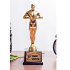 Kişiye Özel Yılın En İyi Arkadaşı Oscar Ödülü