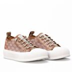 GUJA G-24Y384 KADIN SPOR AYAKKABI/CAMEL/39
